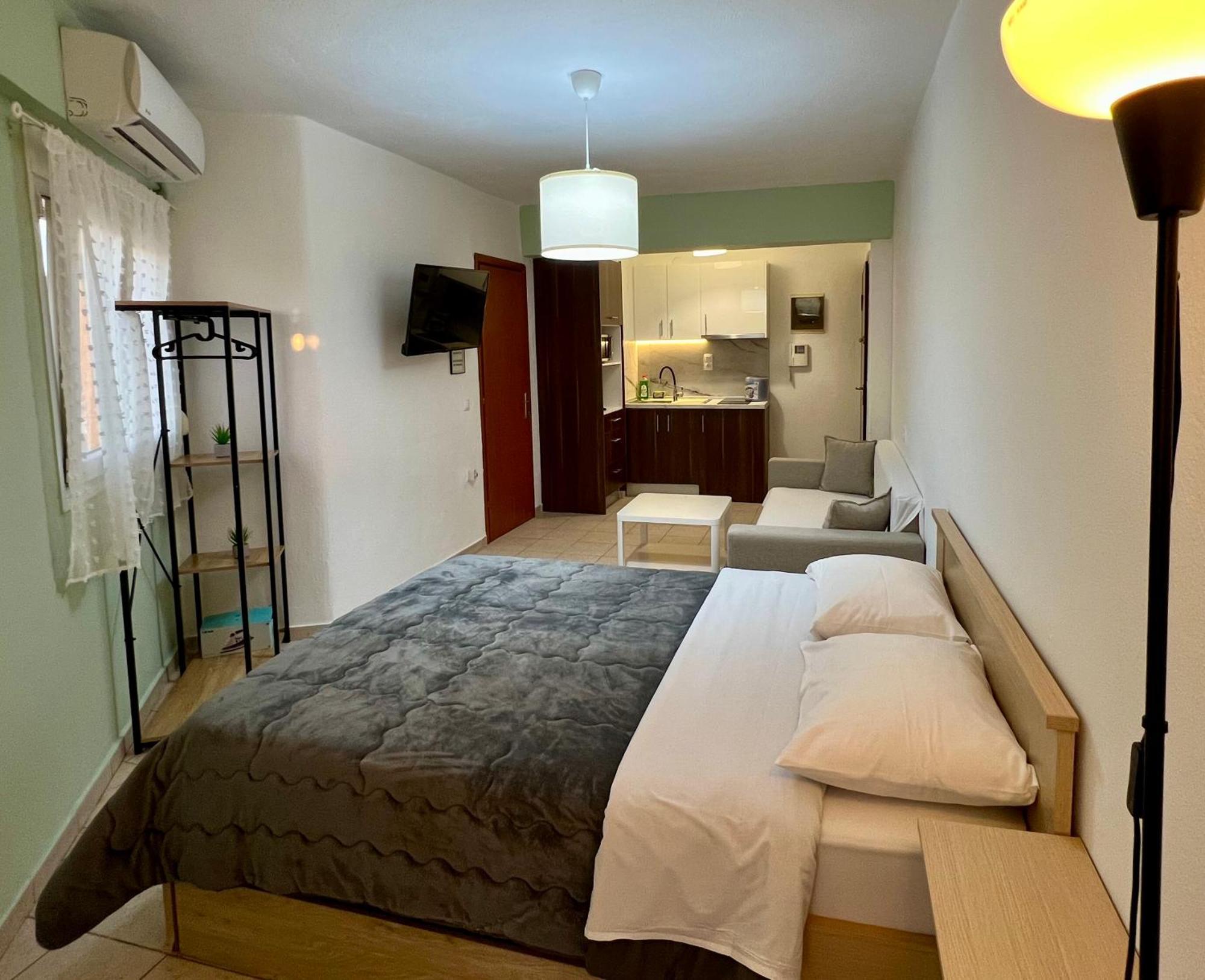 Sapphire View Skg Apartment Thessaloniki Exterior photo