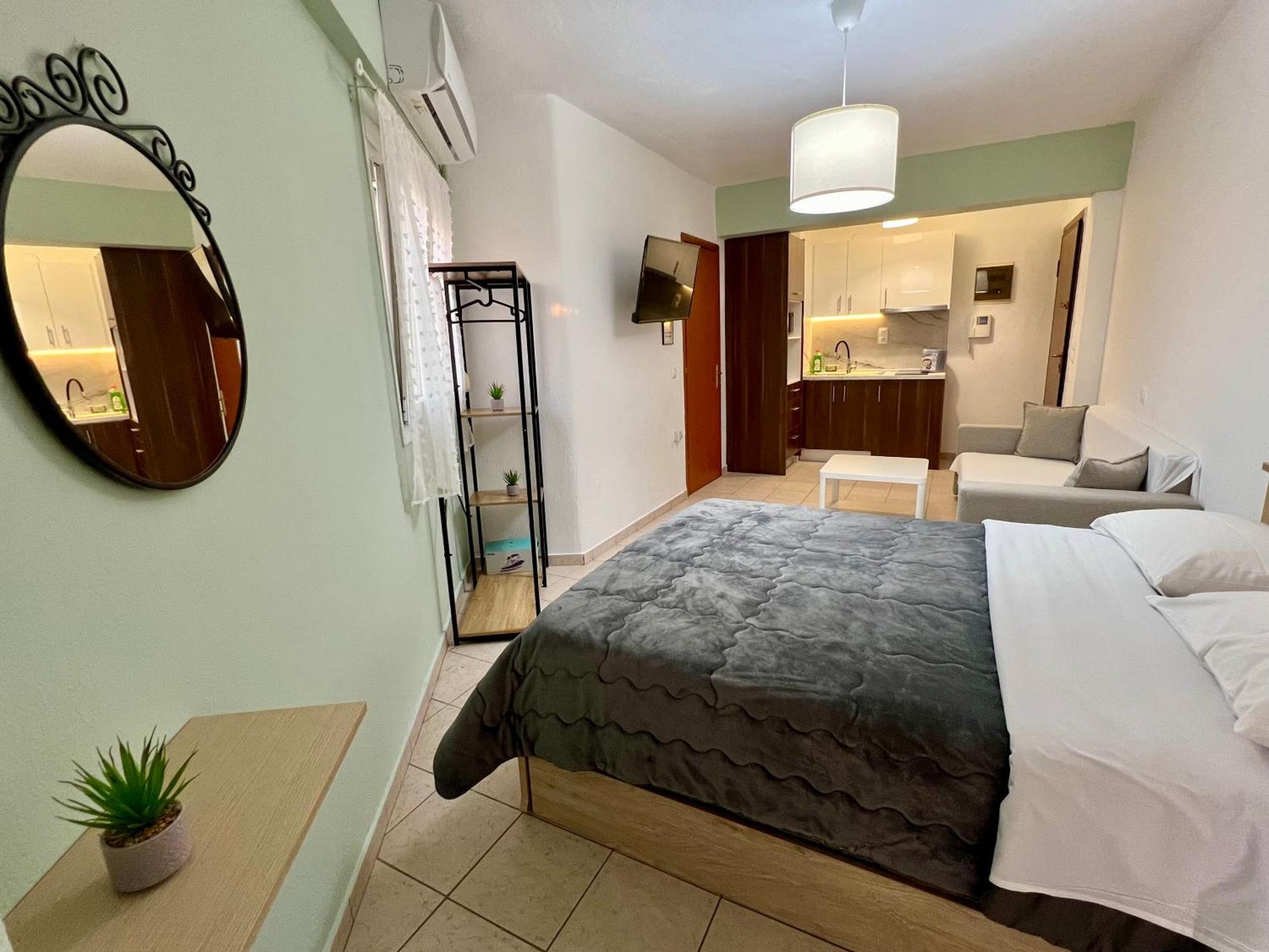 Sapphire View Skg Apartment Thessaloniki Exterior photo