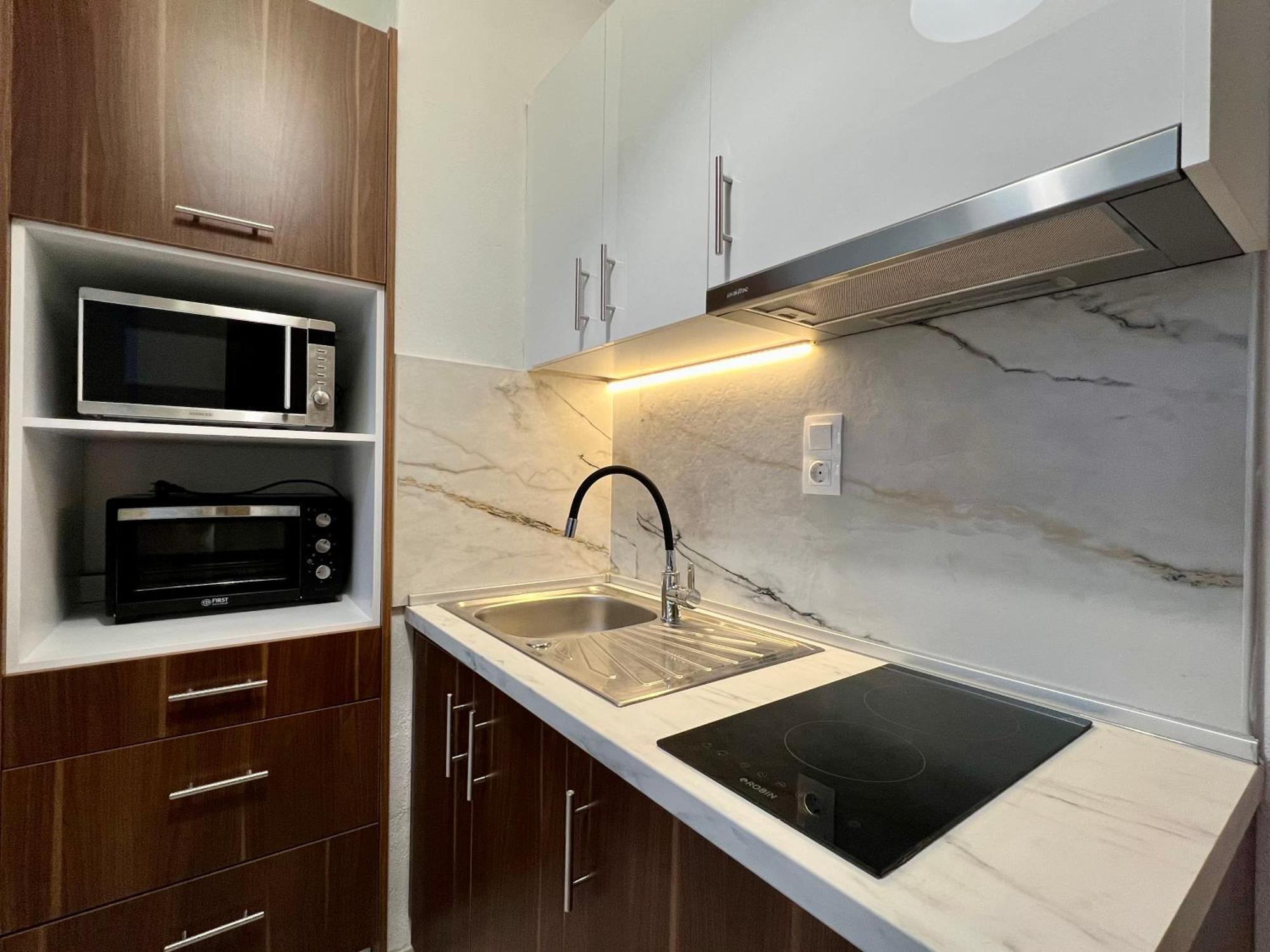 Sapphire View Skg Apartment Thessaloniki Exterior photo